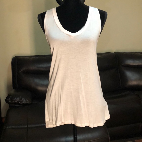 Lily Rose Basic Tank Top Size M - Picture 1 of 4
